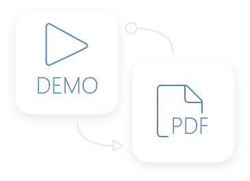PDF viewer demo image