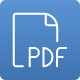 PDFPrinting menu