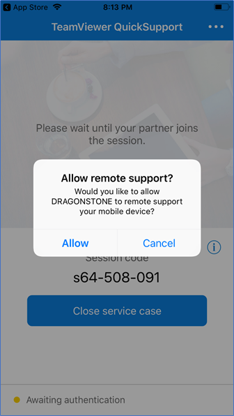 teamviewer intune remote assistance