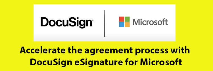 Terminalworks Blog | Accelerate the agreement process with DocuSign ...