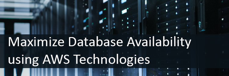 Terminalworks Blog | Maximize Database Availability using AWS Technologies