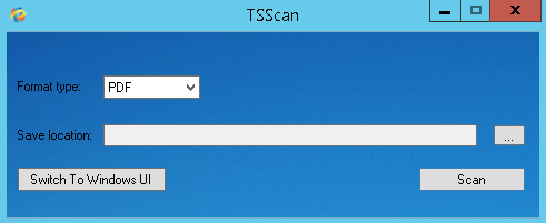 Tscan Gui Error TSScan Tech Support Page | Terminalworks